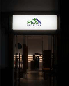 Peak Nutrition 3