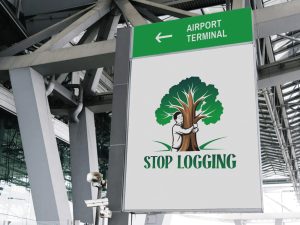 Stop Logging 6