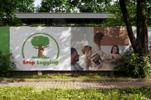 Stop Logging 3