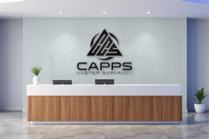 Capps Custom Surfaces, LLC 3
