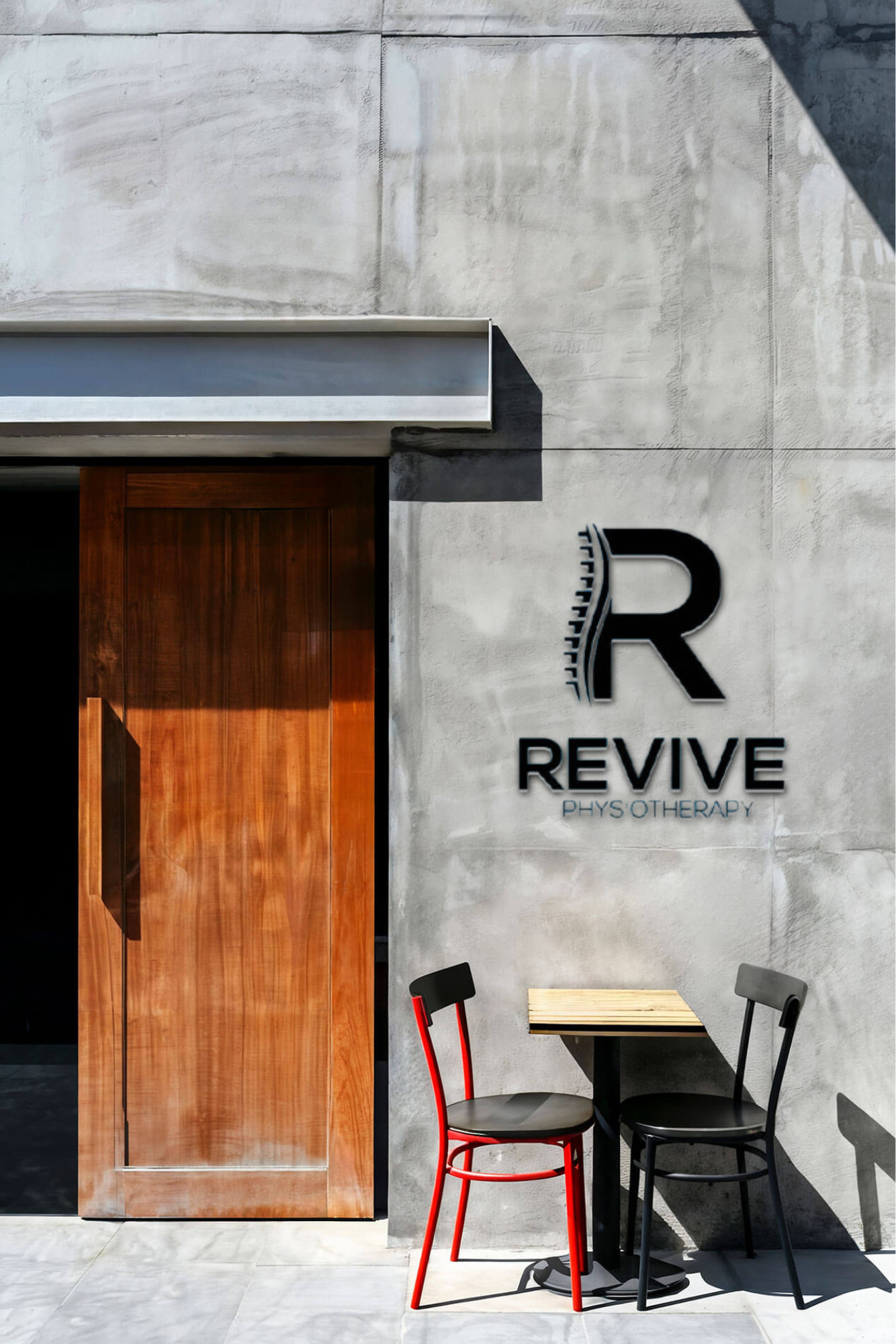 Revive Physiotherapy