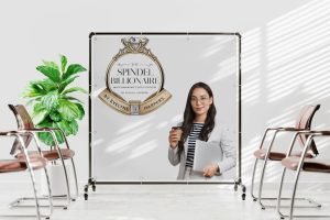 The Spindel Society for Billionaire Matchmaking Certification by Evelyne Harpers 1