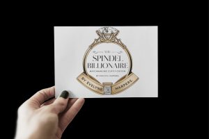 The Spindel Society for Billionaire Matchmaking Certification by Evelyne Harpers 2