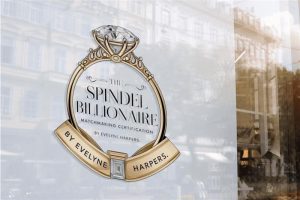 The Spindel Society for Billionaire Matchmaking Certification by Evelyne Harpers 5